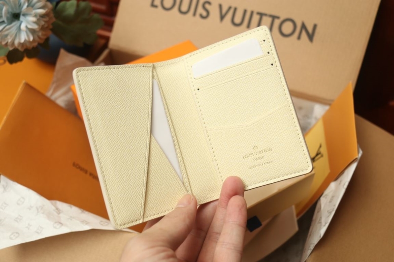 LV Wallets